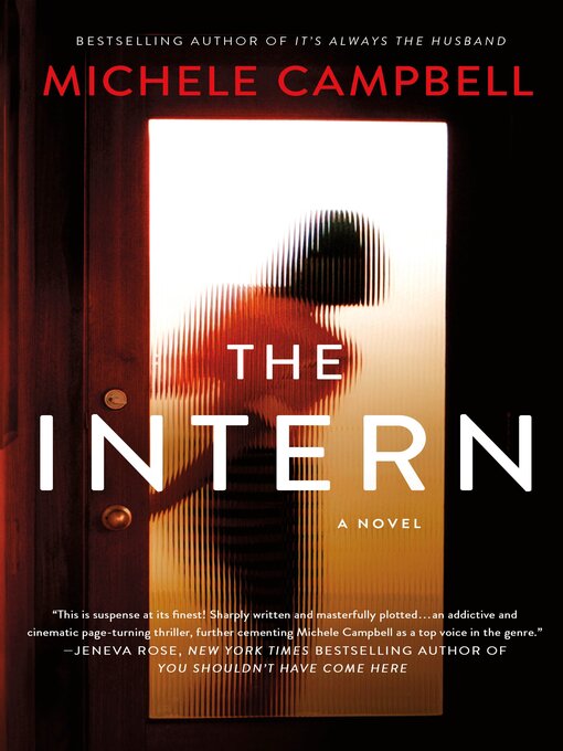 Title details for The Intern by Michele Campbell - Available